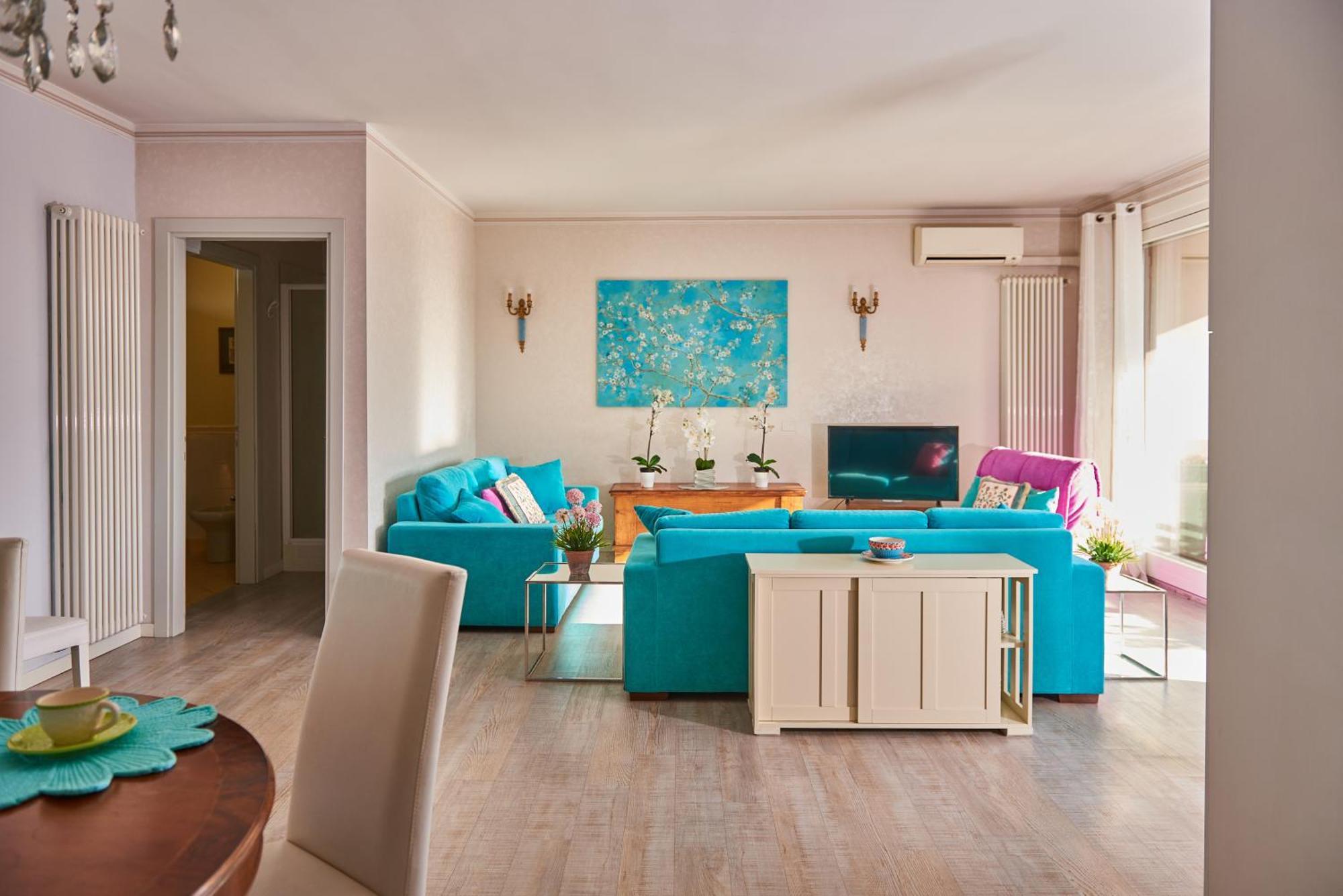 דסנזאנו דל גארדה Garda Blue Lake Home Luxury Appartment מראה חיצוני תמונה