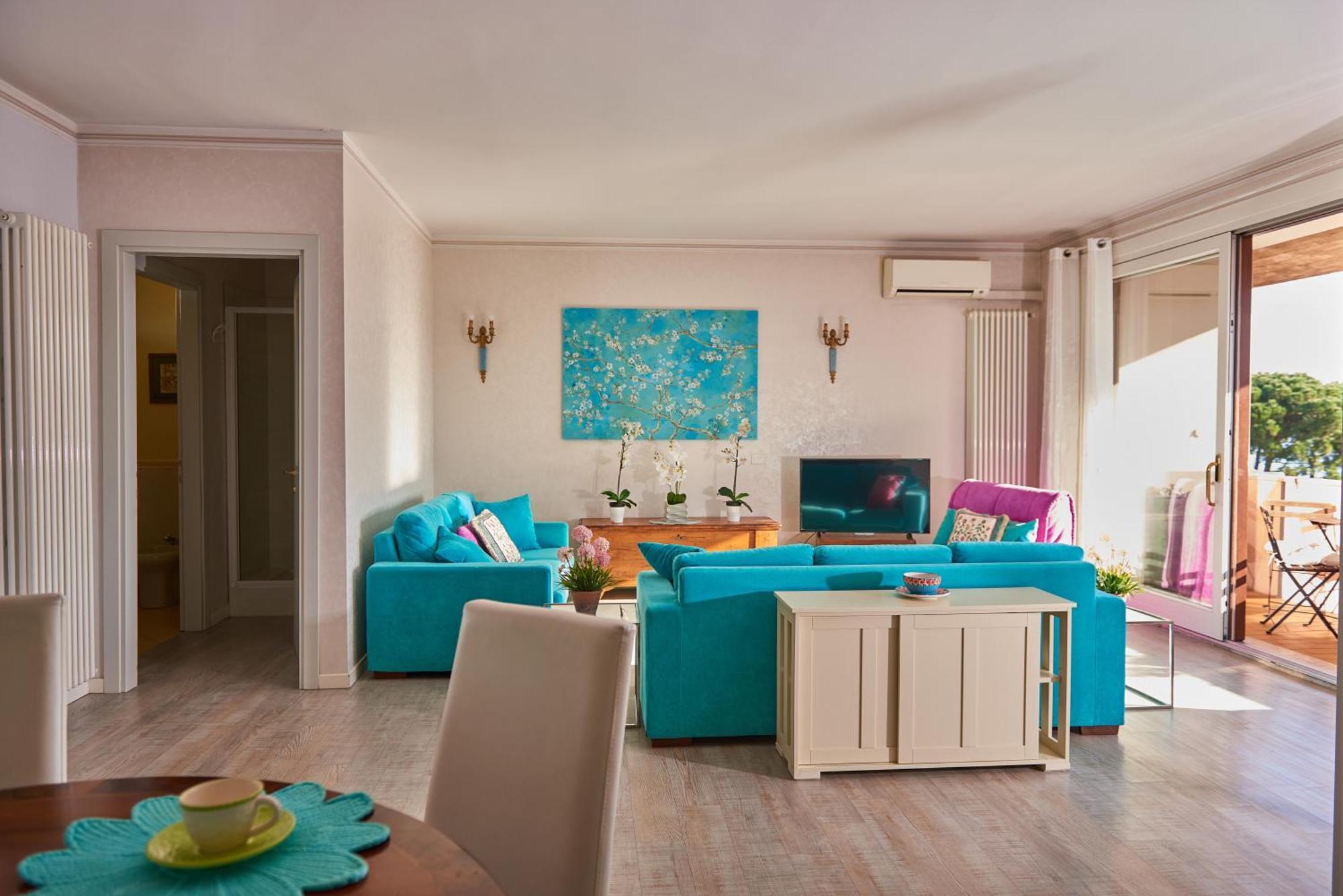 דסנזאנו דל גארדה Garda Blue Lake Home Luxury Appartment מראה חיצוני תמונה